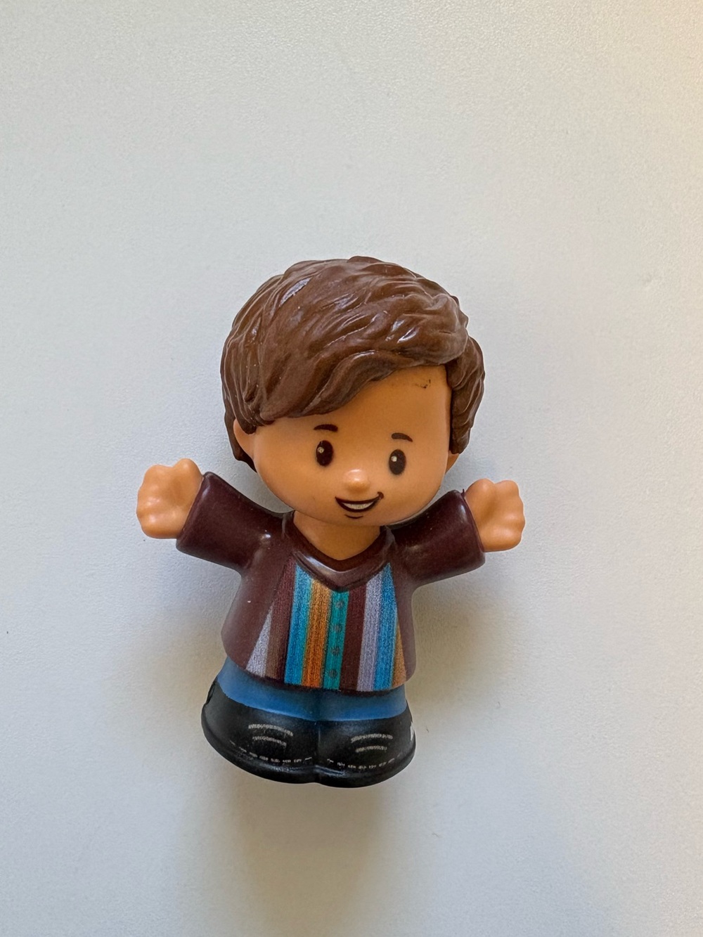 ⭐️ Fisher Price Little People Big Helpers Dad Figure
